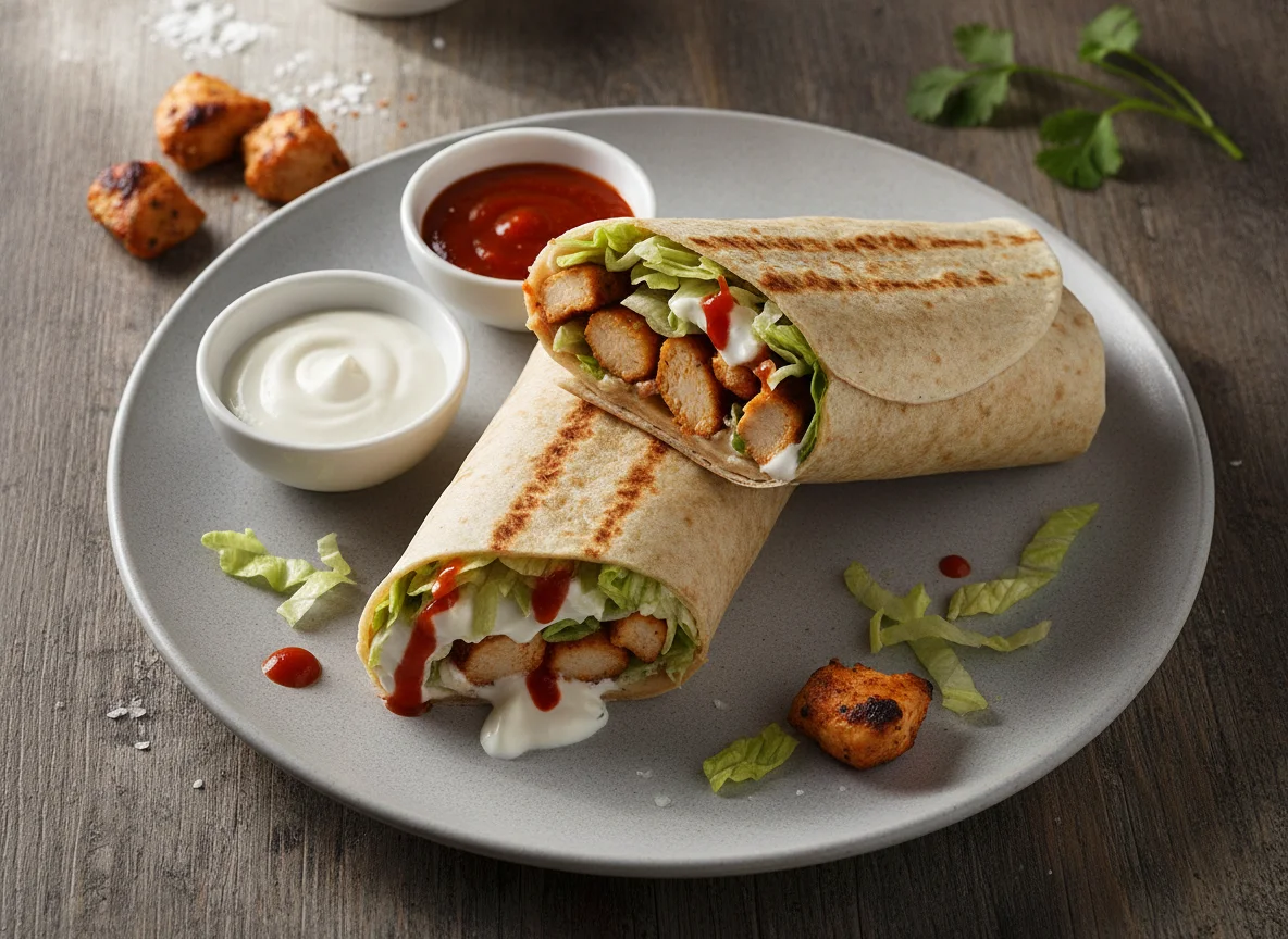 Dürüm Kebab de Pollo photo