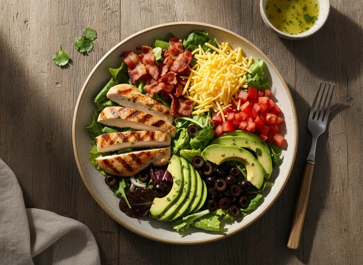 Ensalada Cobb photo