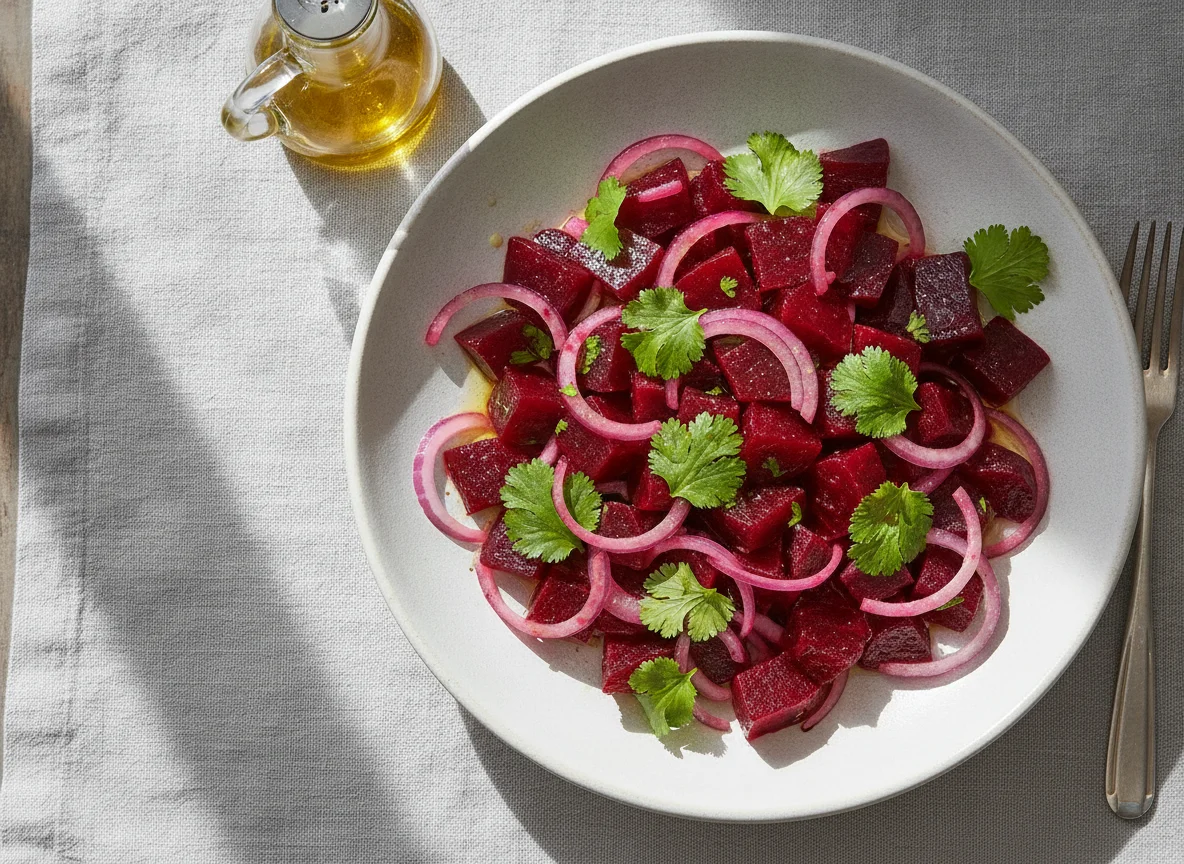Ensalada de Remolacha photo