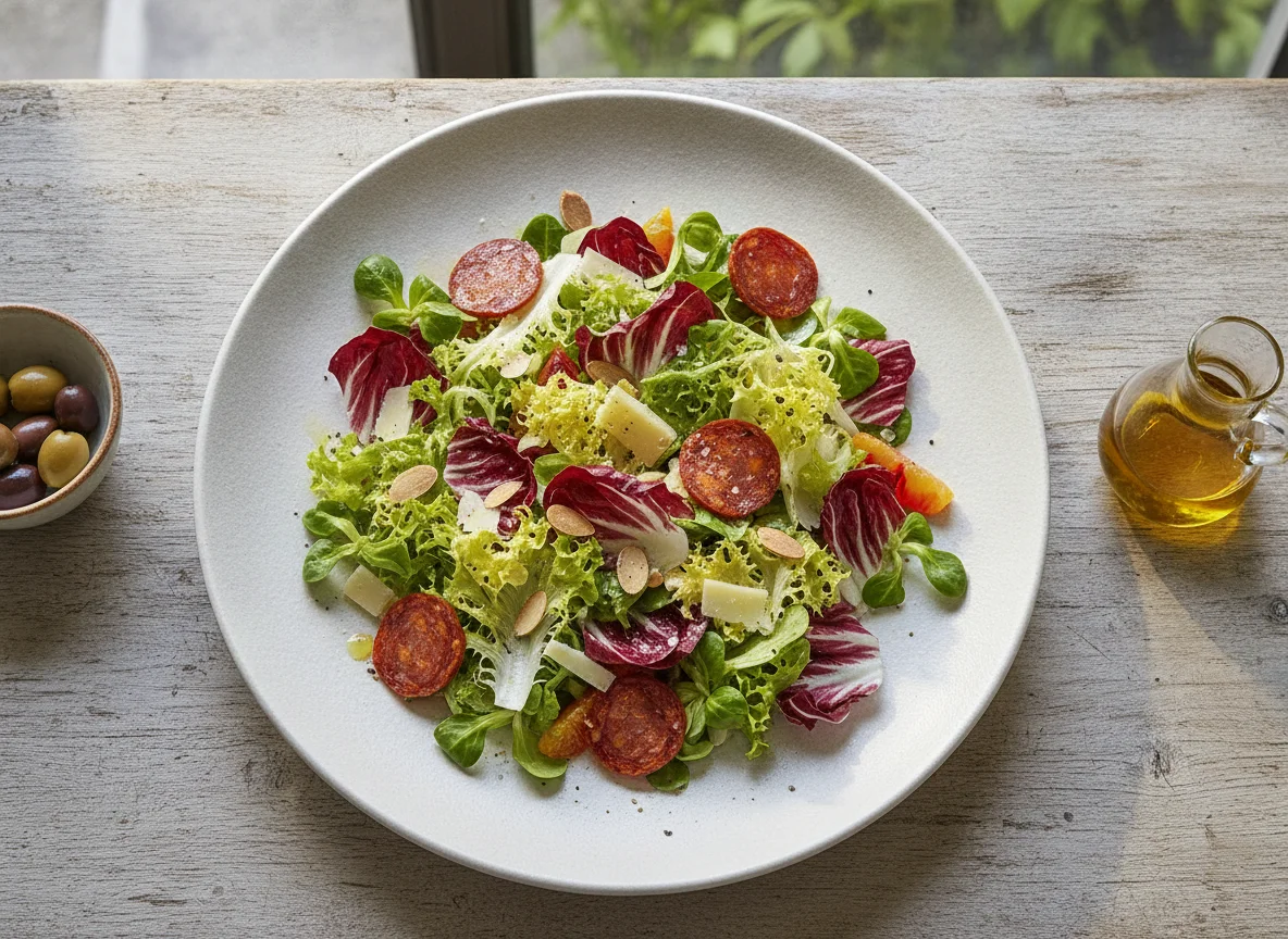 Ensalada Gourmet photo