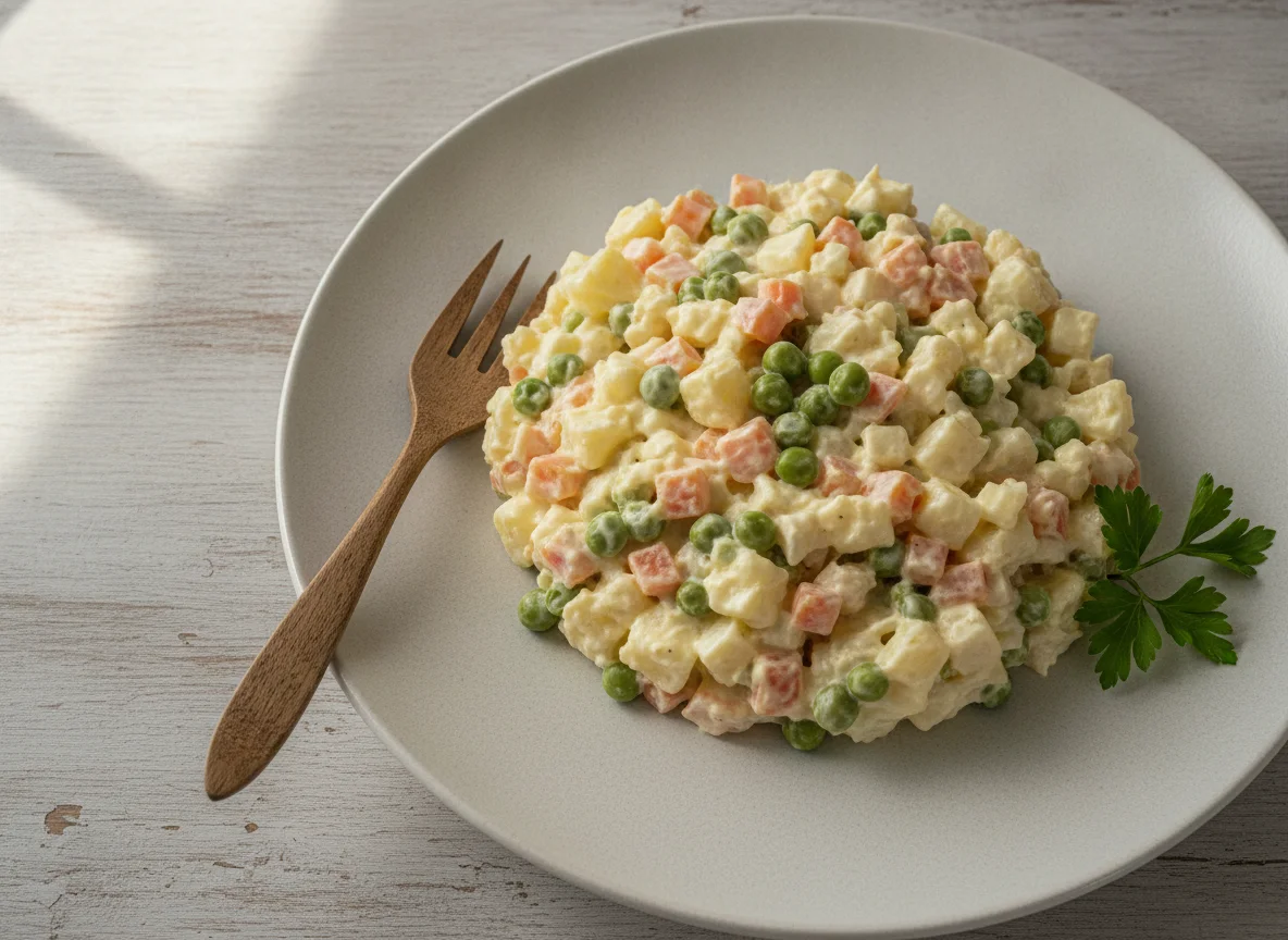 Ensalada Rusa photo