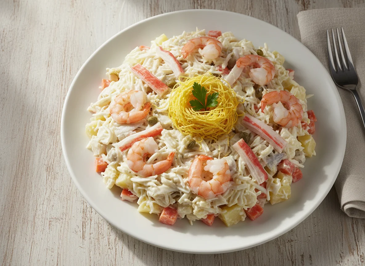 Ensaladilla de Marisco photo