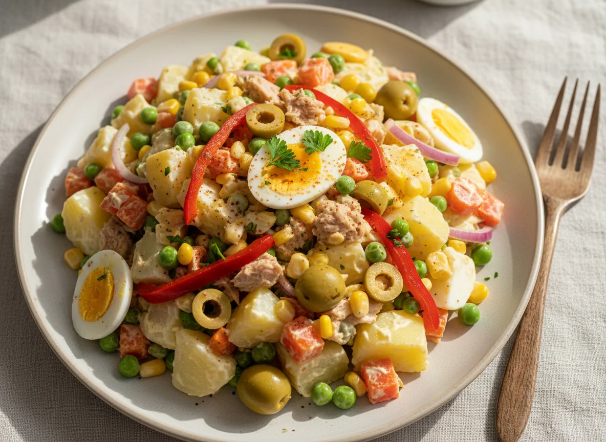 Ensaladilla Rusa photo