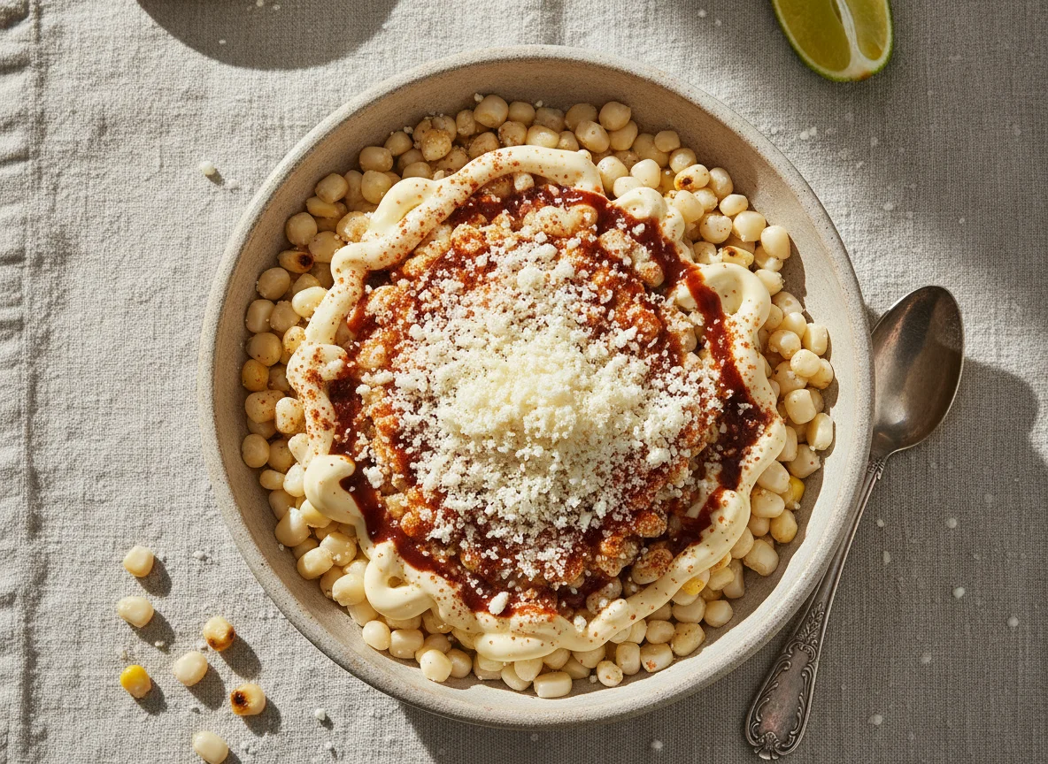 Esquites photo