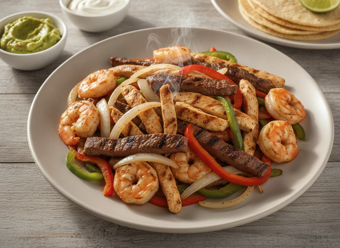 Fajitas Mixtas photo