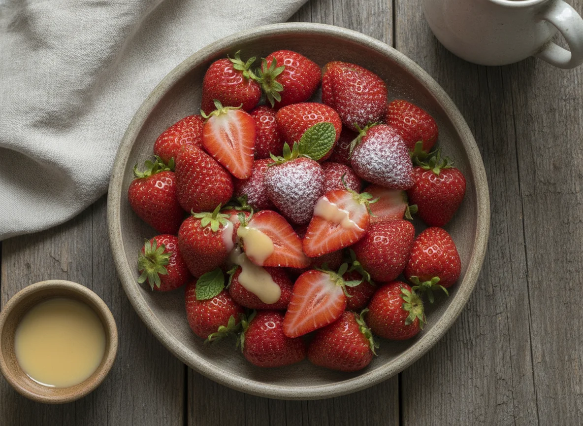 Frutillas photo