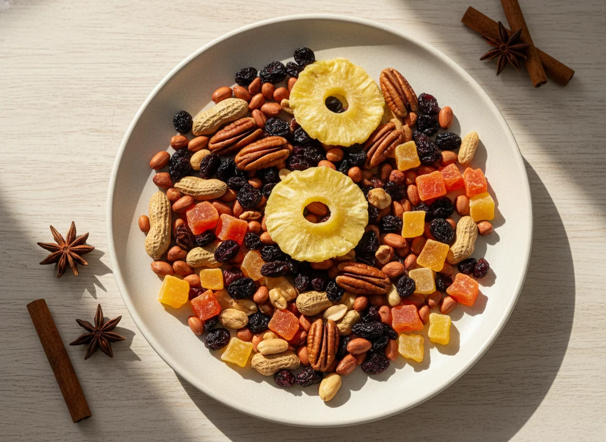 Fusión de Fruta y Nueces Soldanza photo