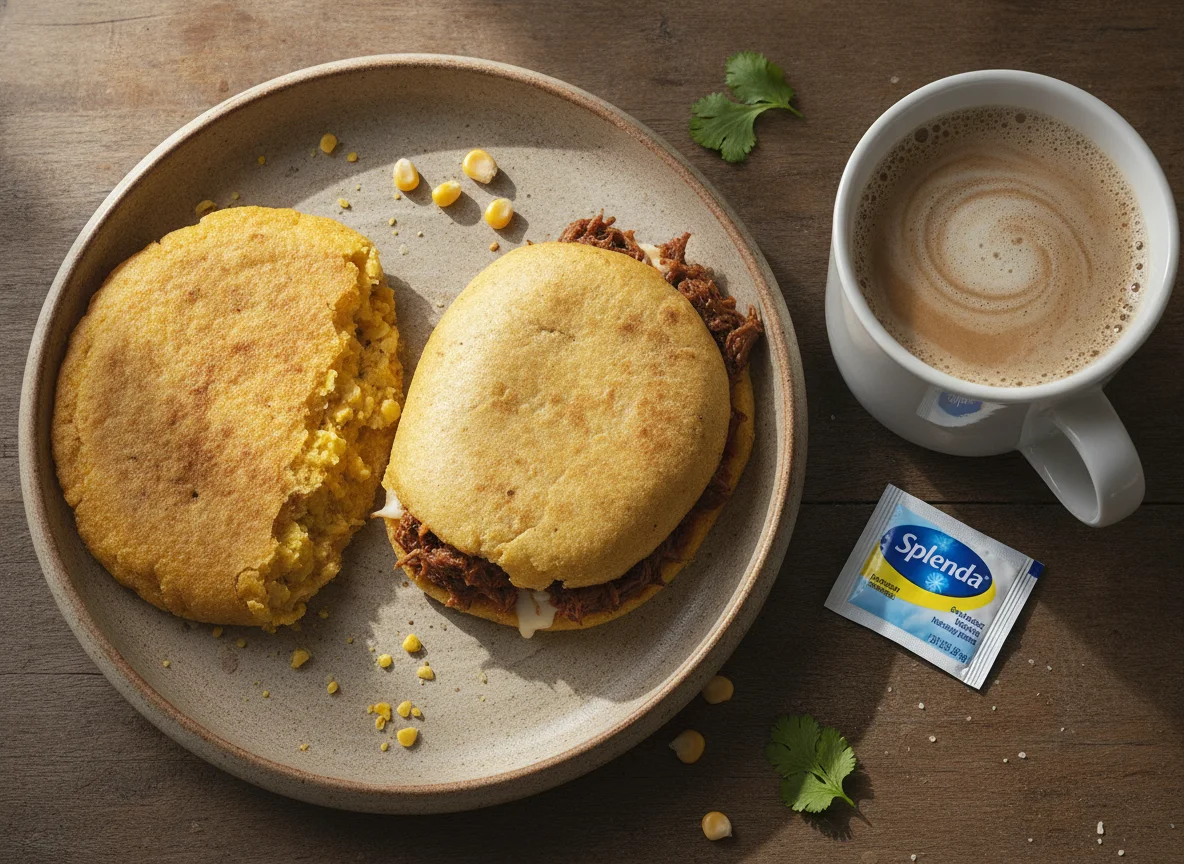 Gorditas y Café con Leche photo