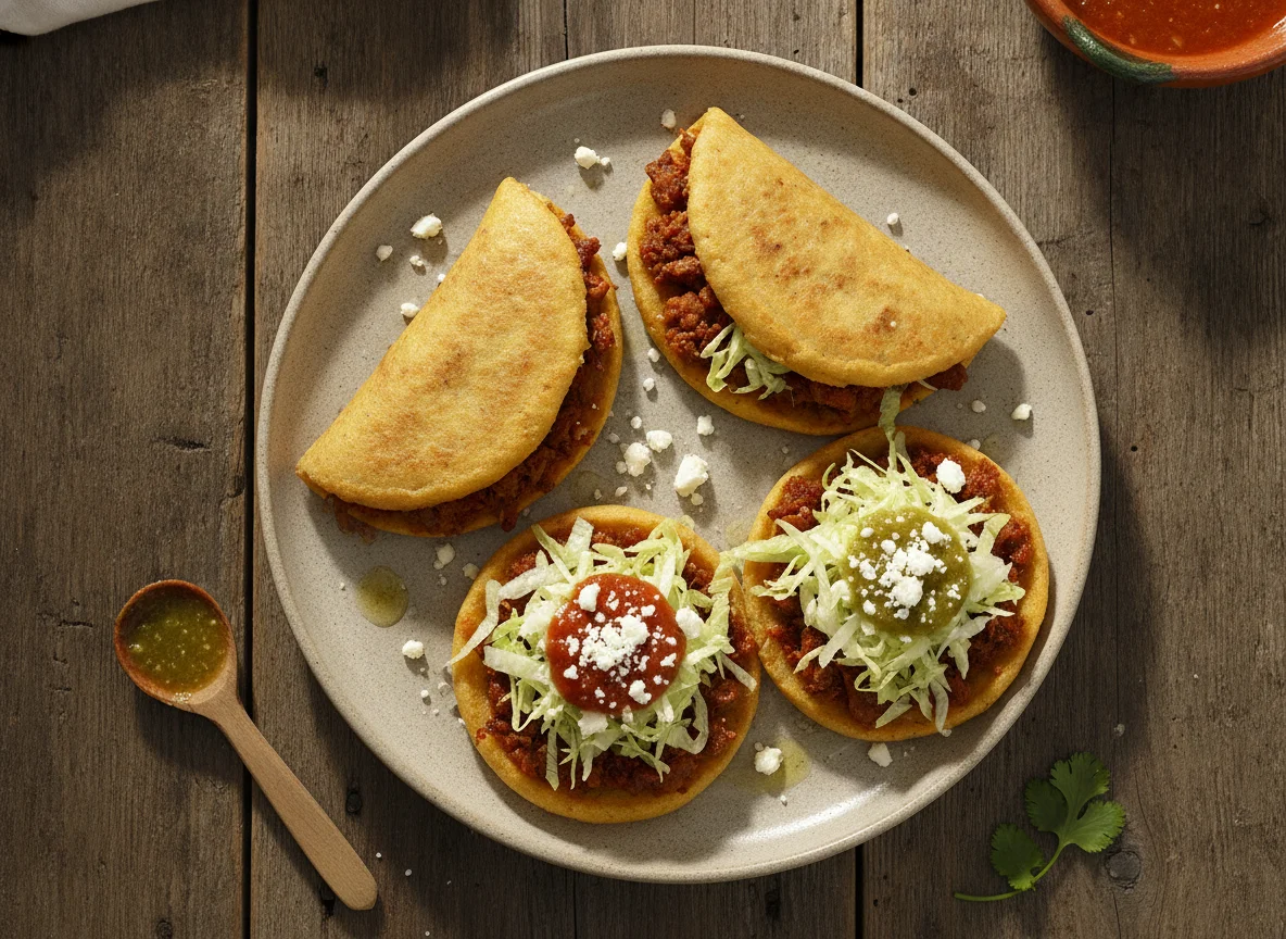 Gorditas y Sopes Mexicanos photo