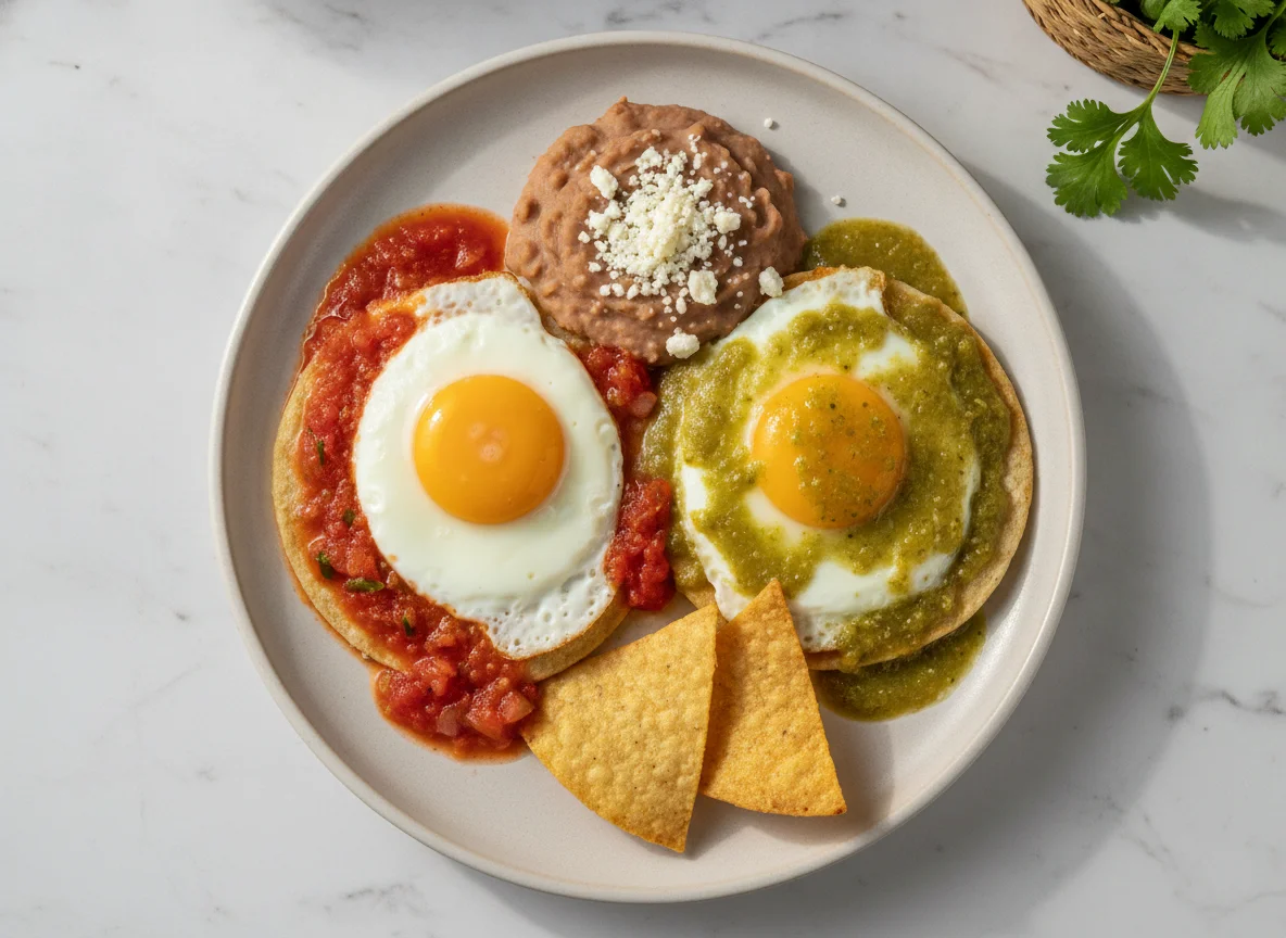 Huevos Divorciados photo