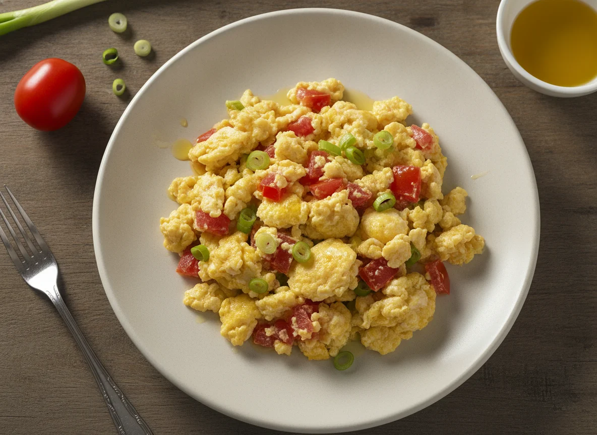 Huevos pericos photo