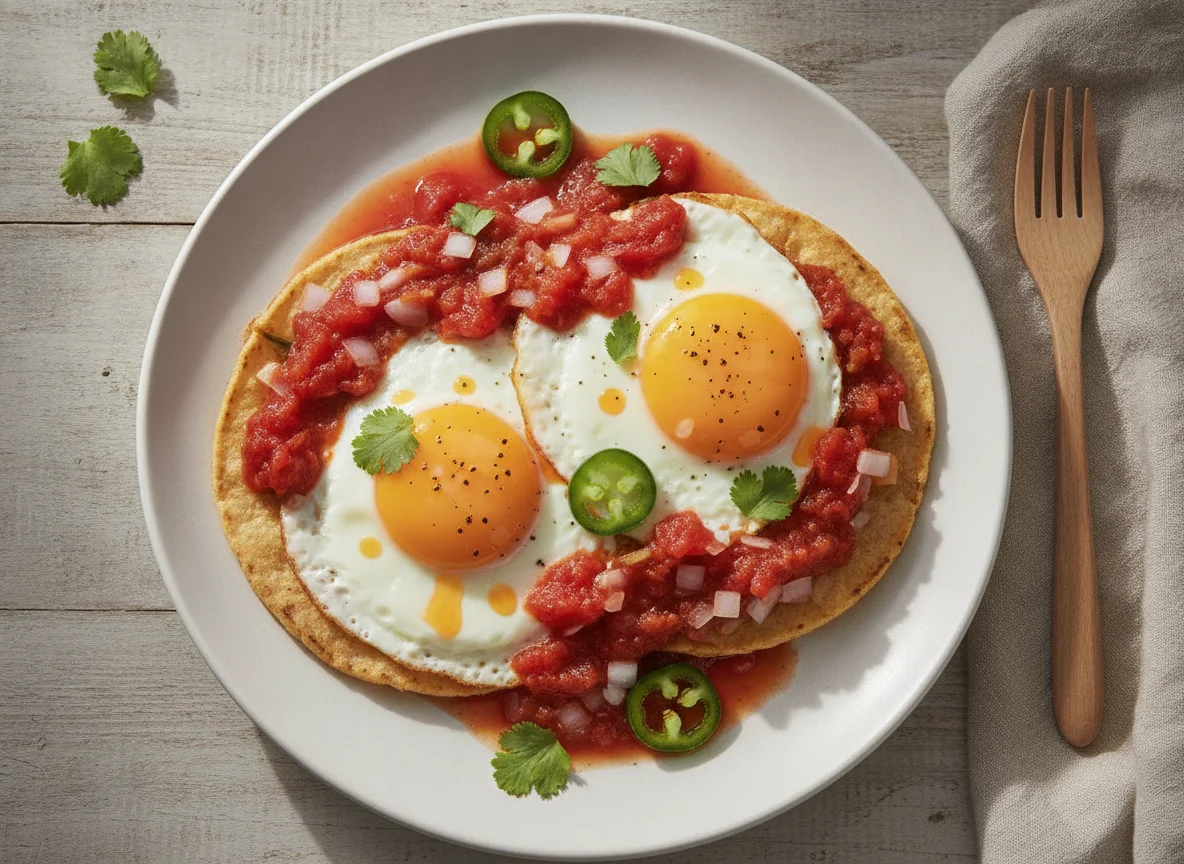 Huevos Rancheros photo