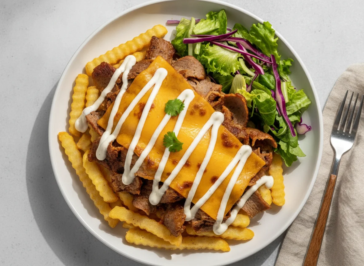 Kapsalon photo