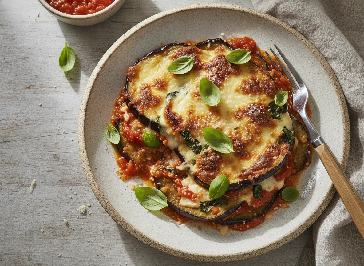 La Parmigiana della Nonna photo