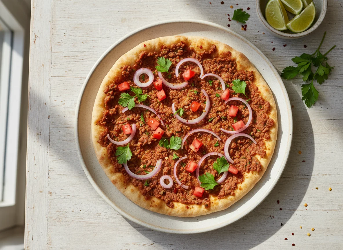 Lahmacun photo