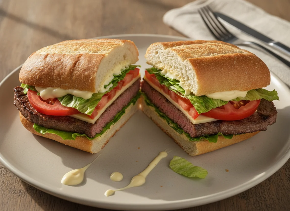 Lomito Completo Cordobés photo