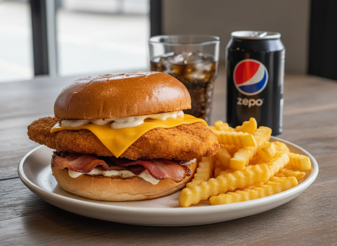 Menú La Sobrada Doble photo