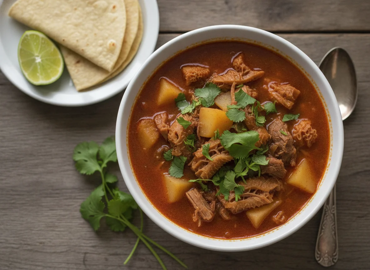 Menudo Rojo photo