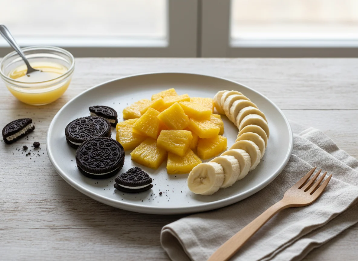 Merienda variada photo