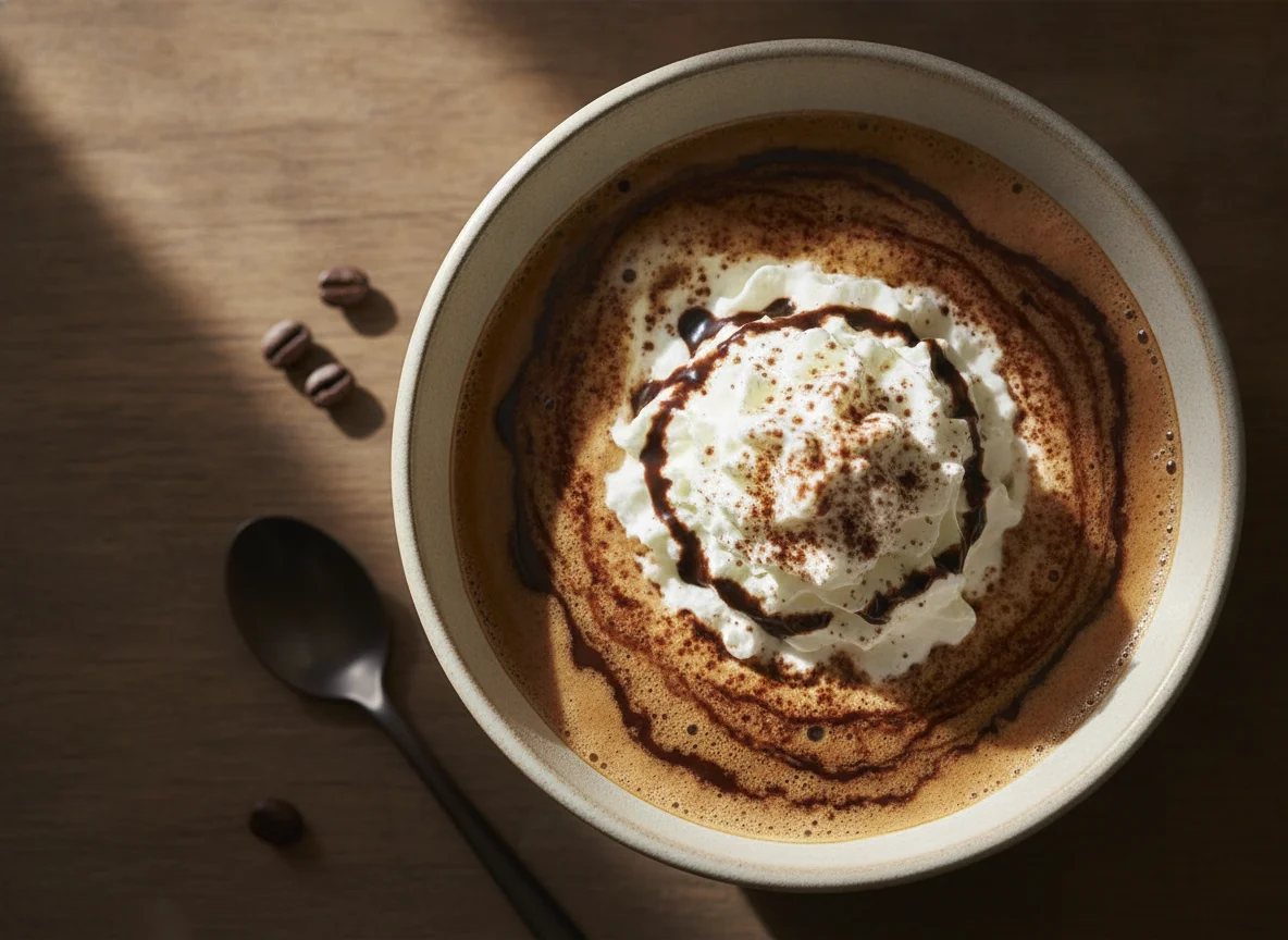 Mocha Alto photo