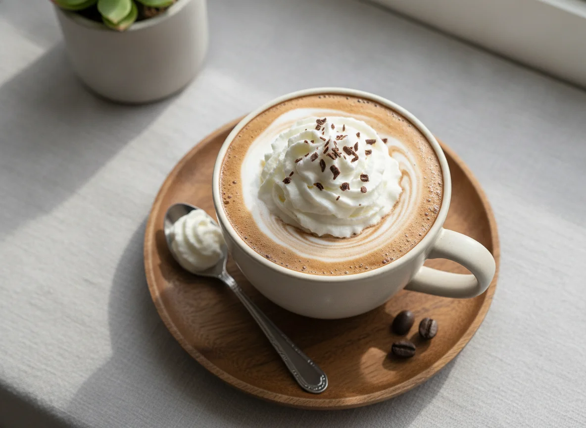 Mocha Alto Descafeinado photo