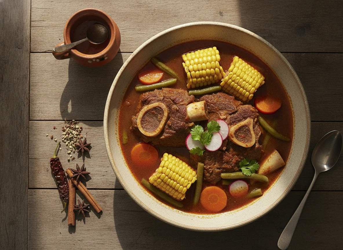 Mole de Olla photo