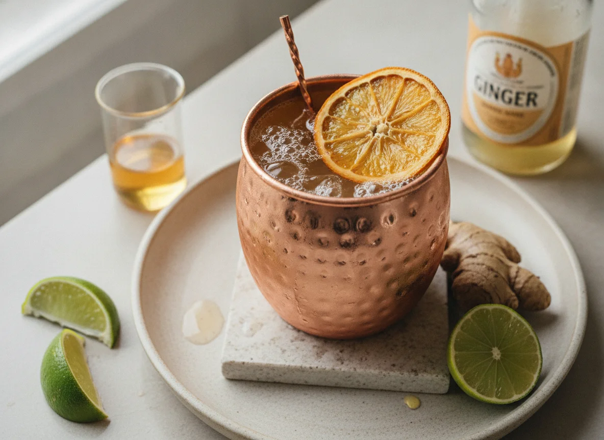 Moscow Mule photo
