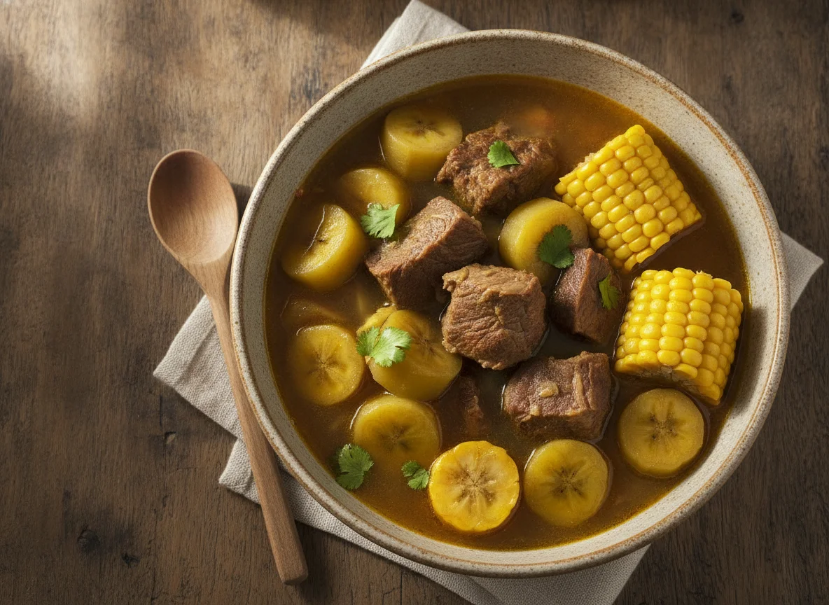 Olla de Carne photo