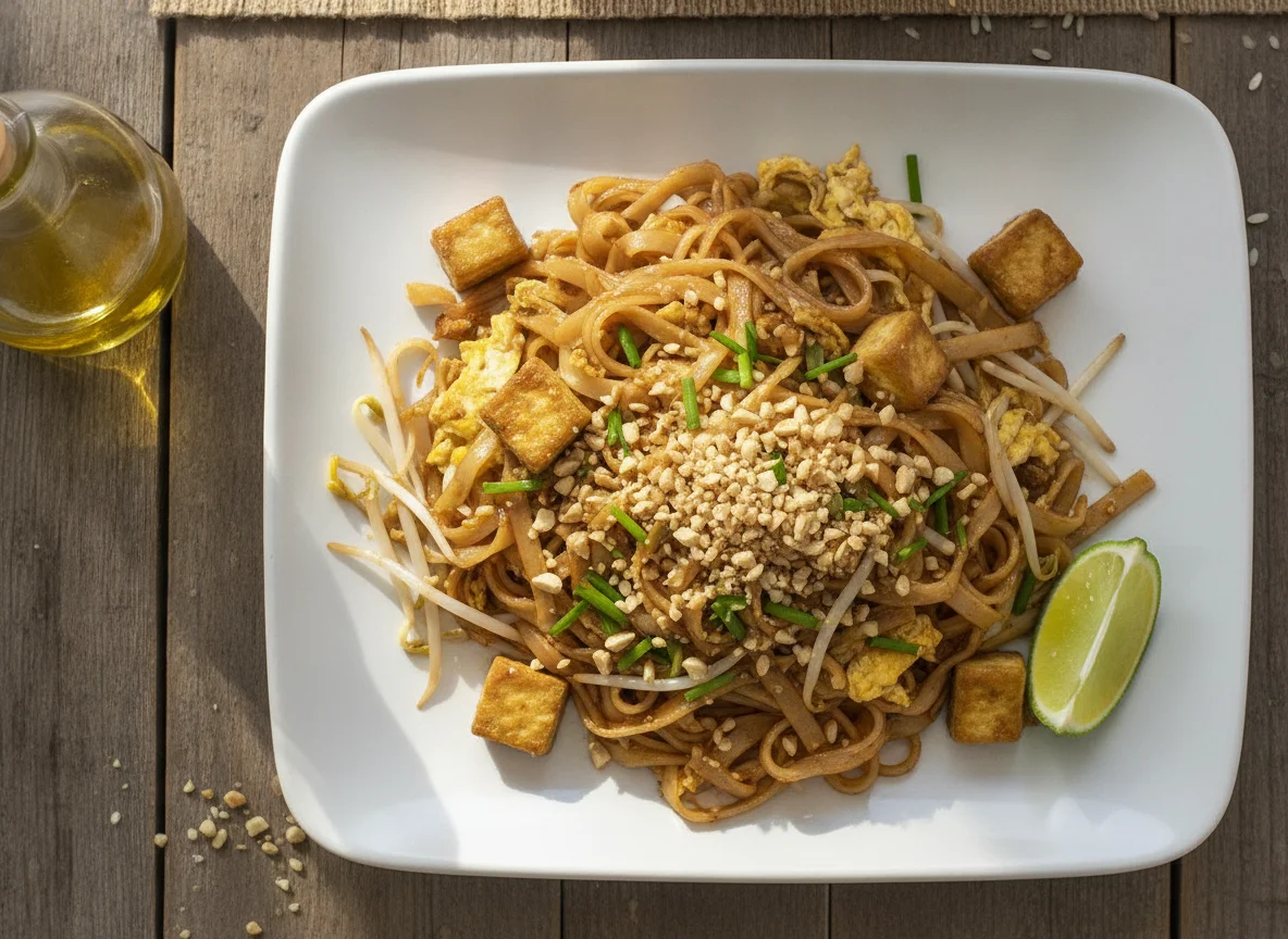 Pad Thai photo