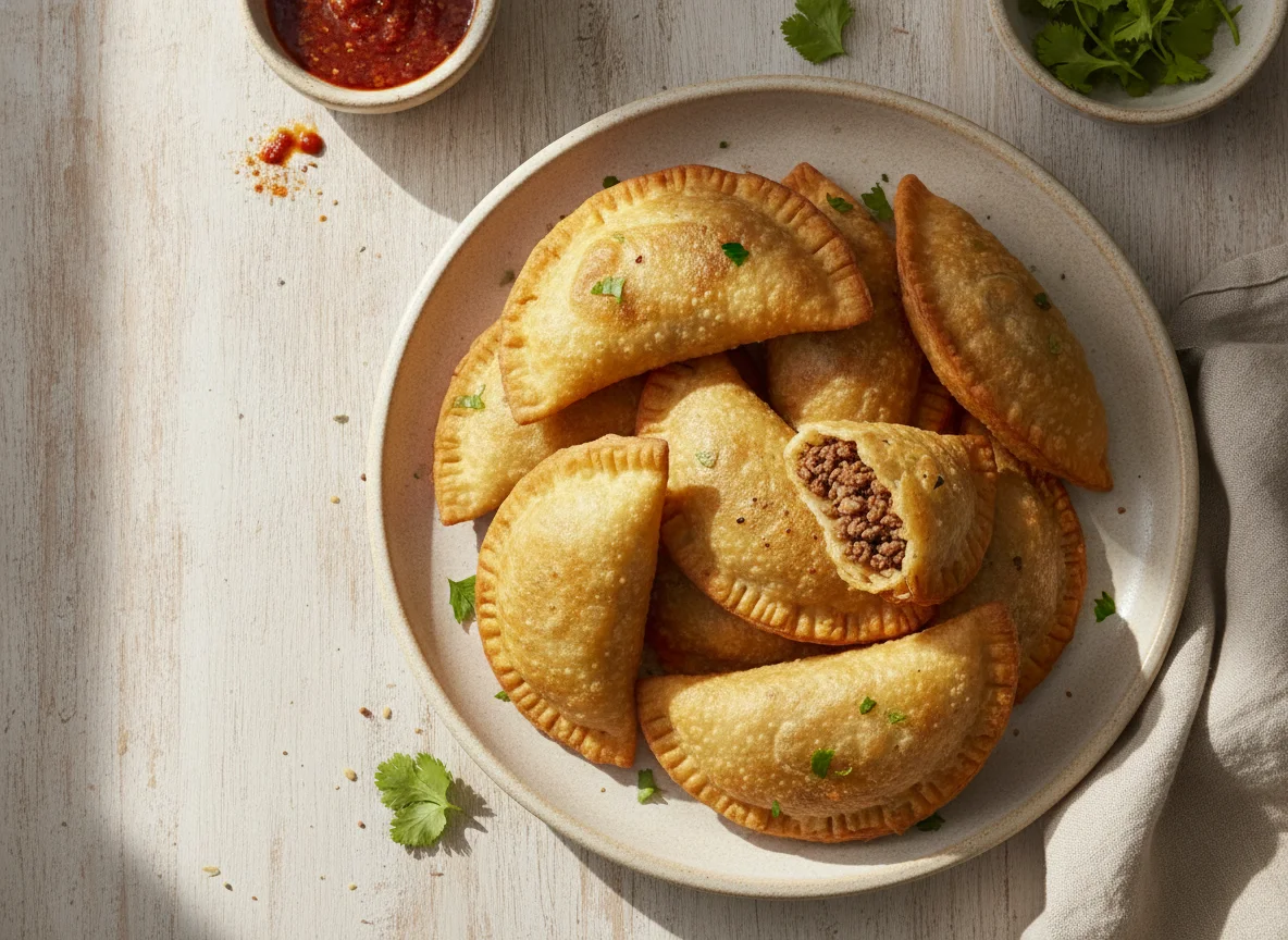 Pastelitos andinos photo
