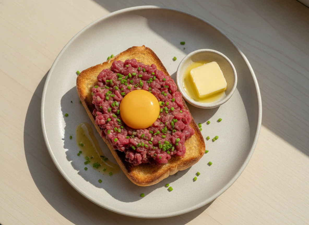Pepitu de Steak Tartare photo