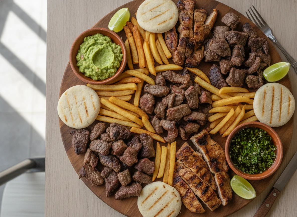 Picada Colombiana photo