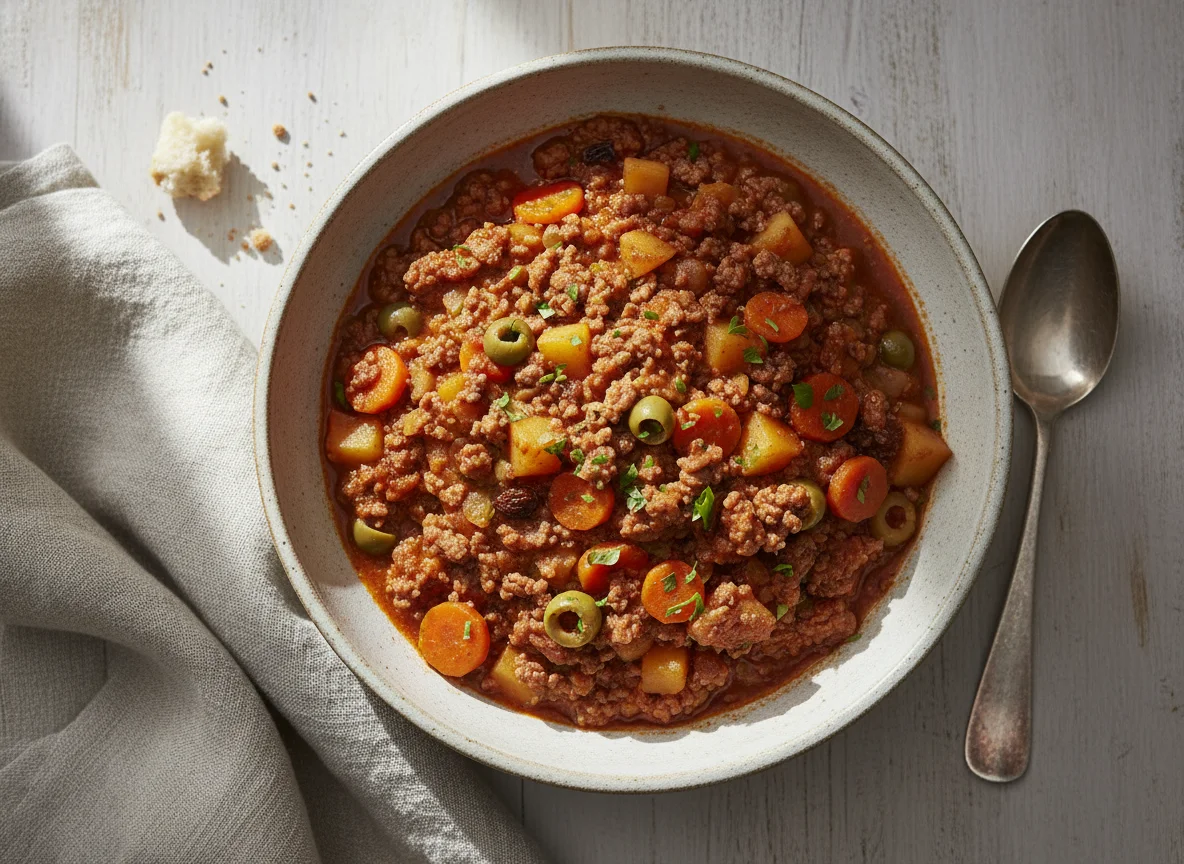 Picadillo photo