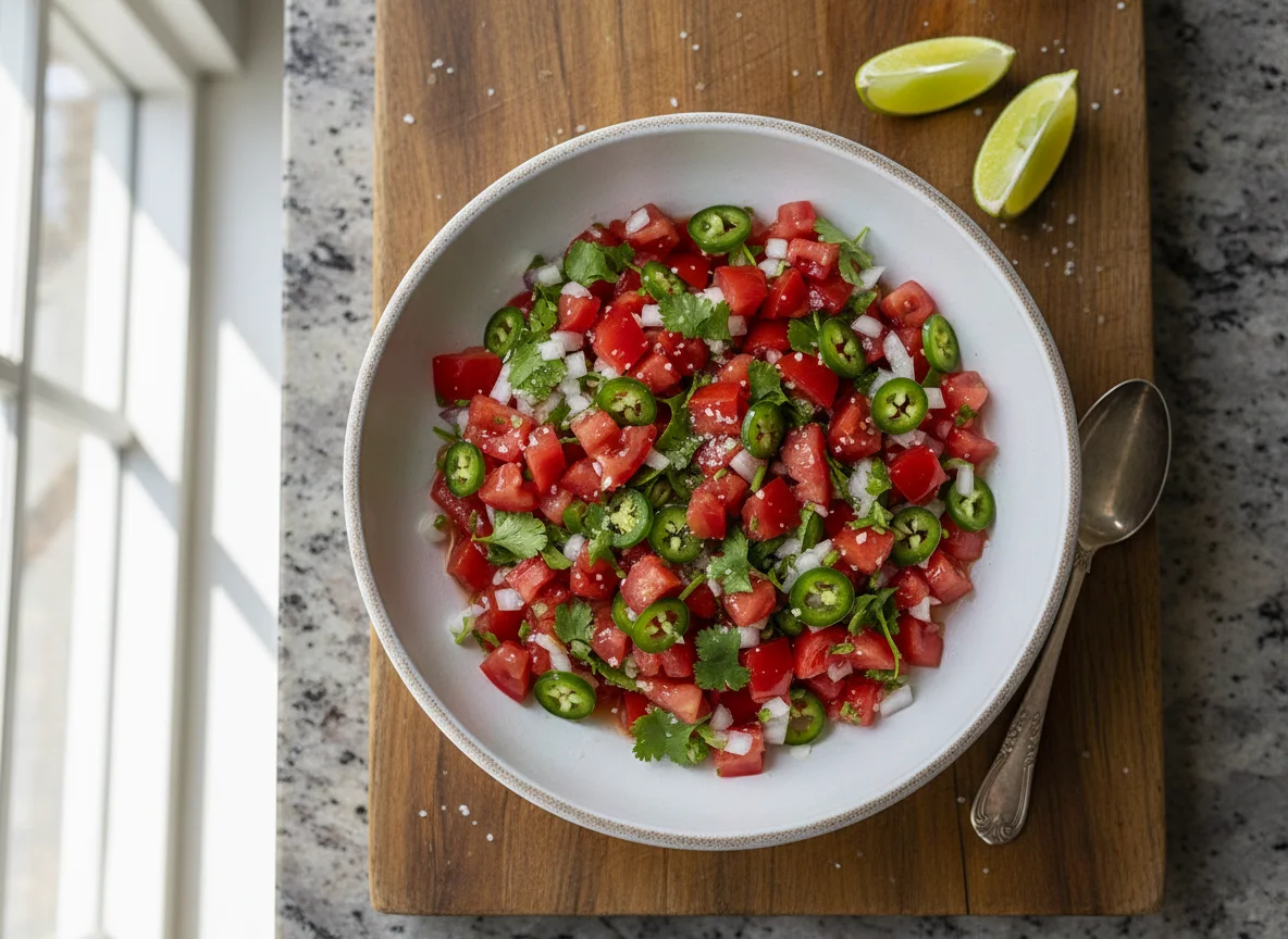 Pico de Gallo photo