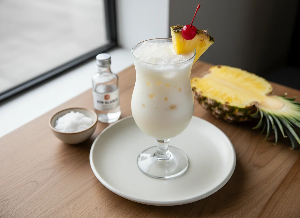 Piña Colada photo