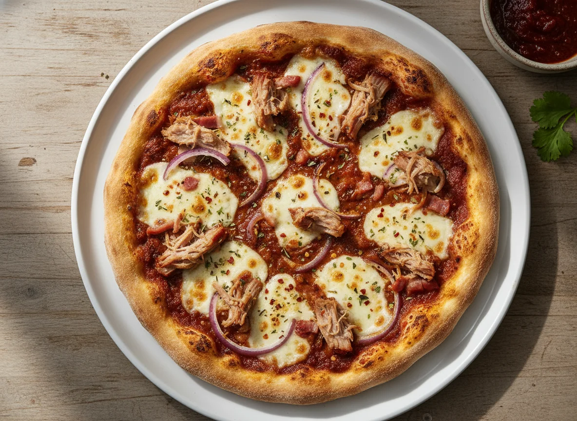 Pizza Barbacoa photo
