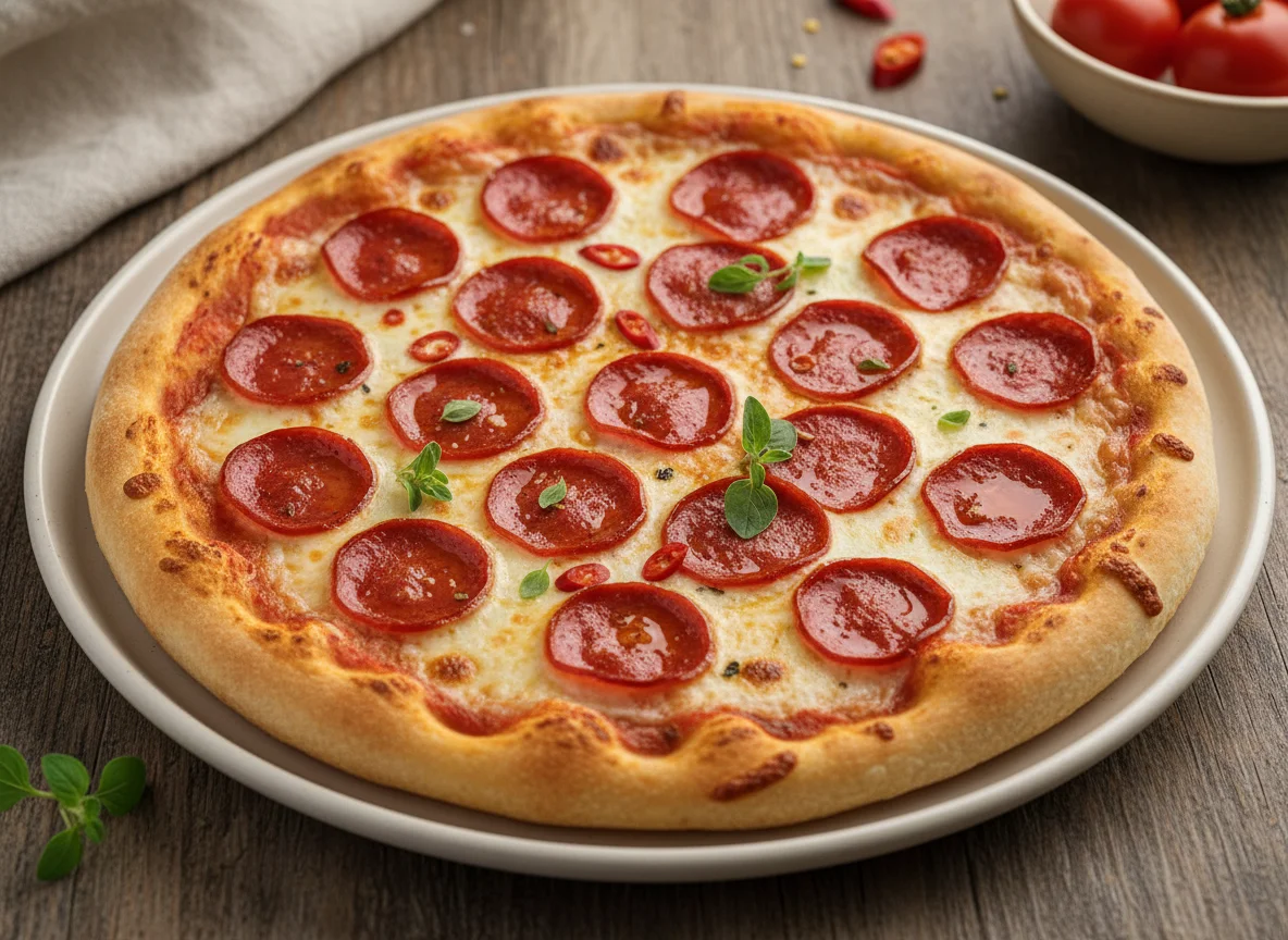 Pizza de Pepperoni FUD photo