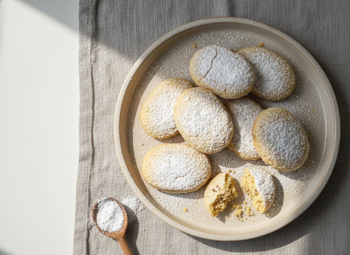 Polvorones photo