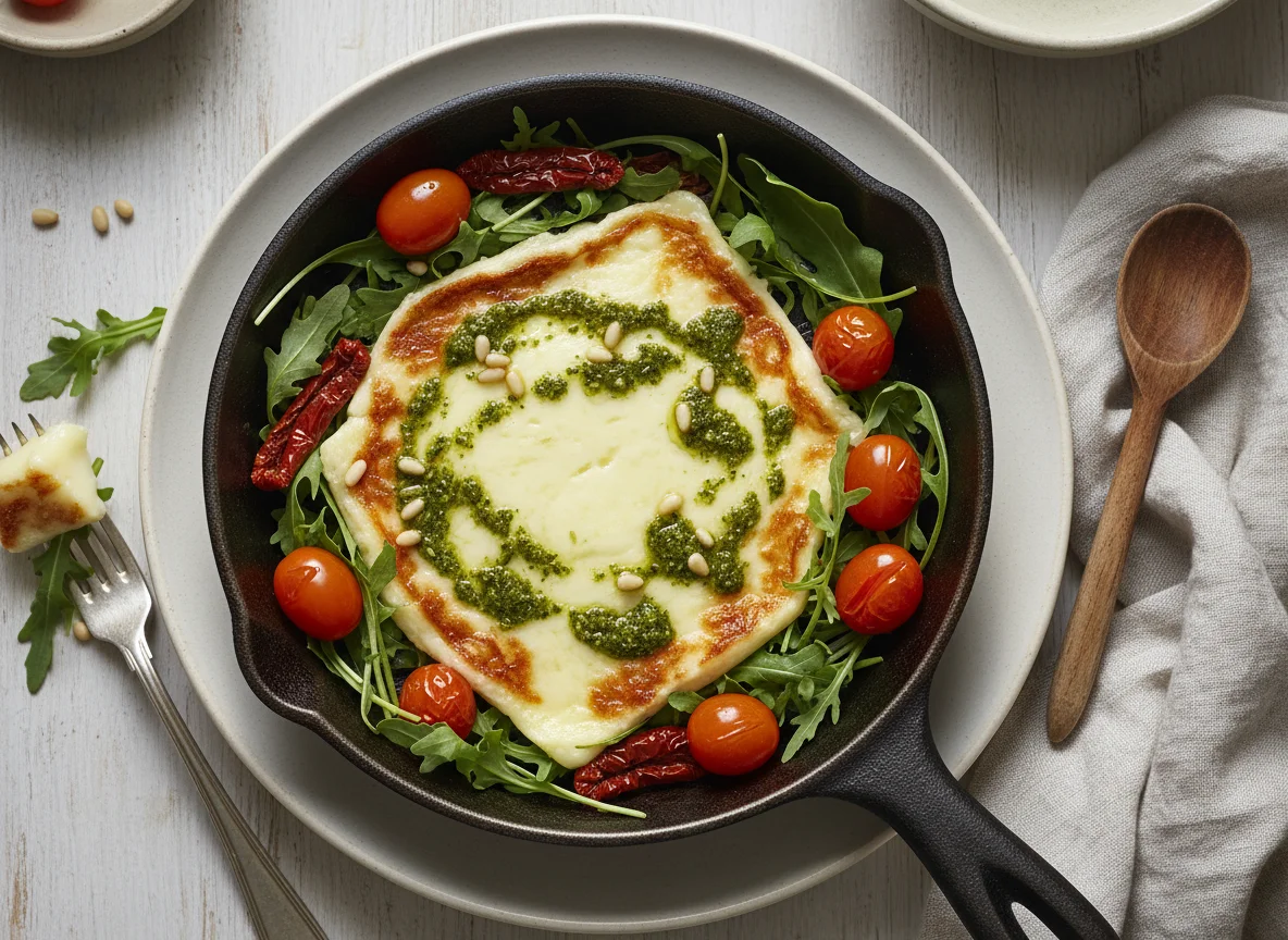 Provolone a la Parrilla photo