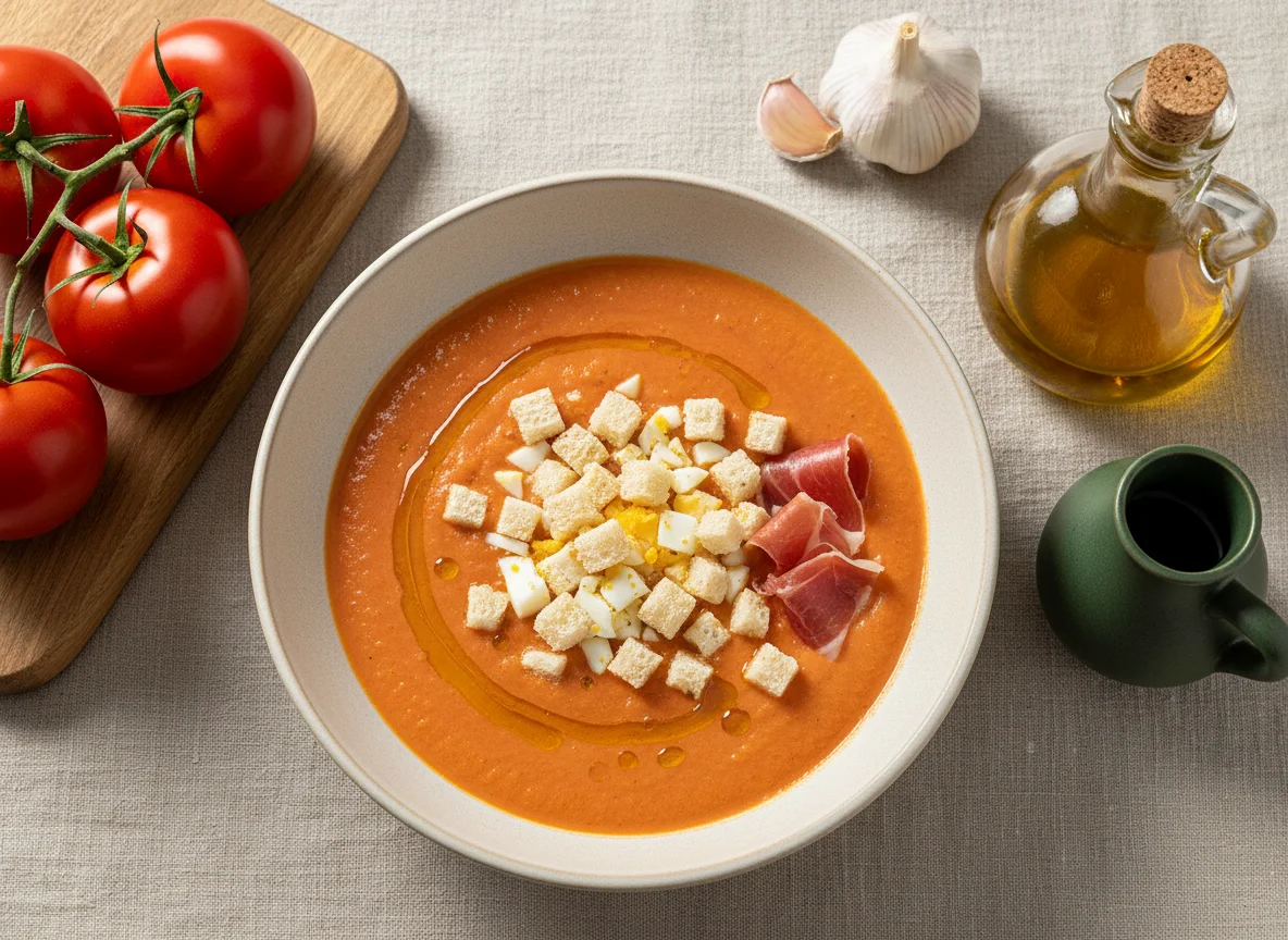 Salmorejo photo