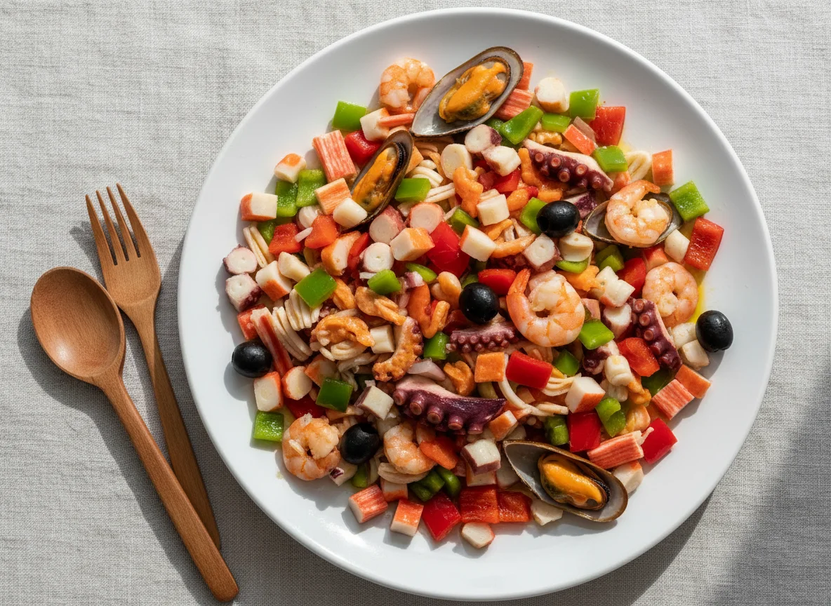 Salpicón de Marisco photo