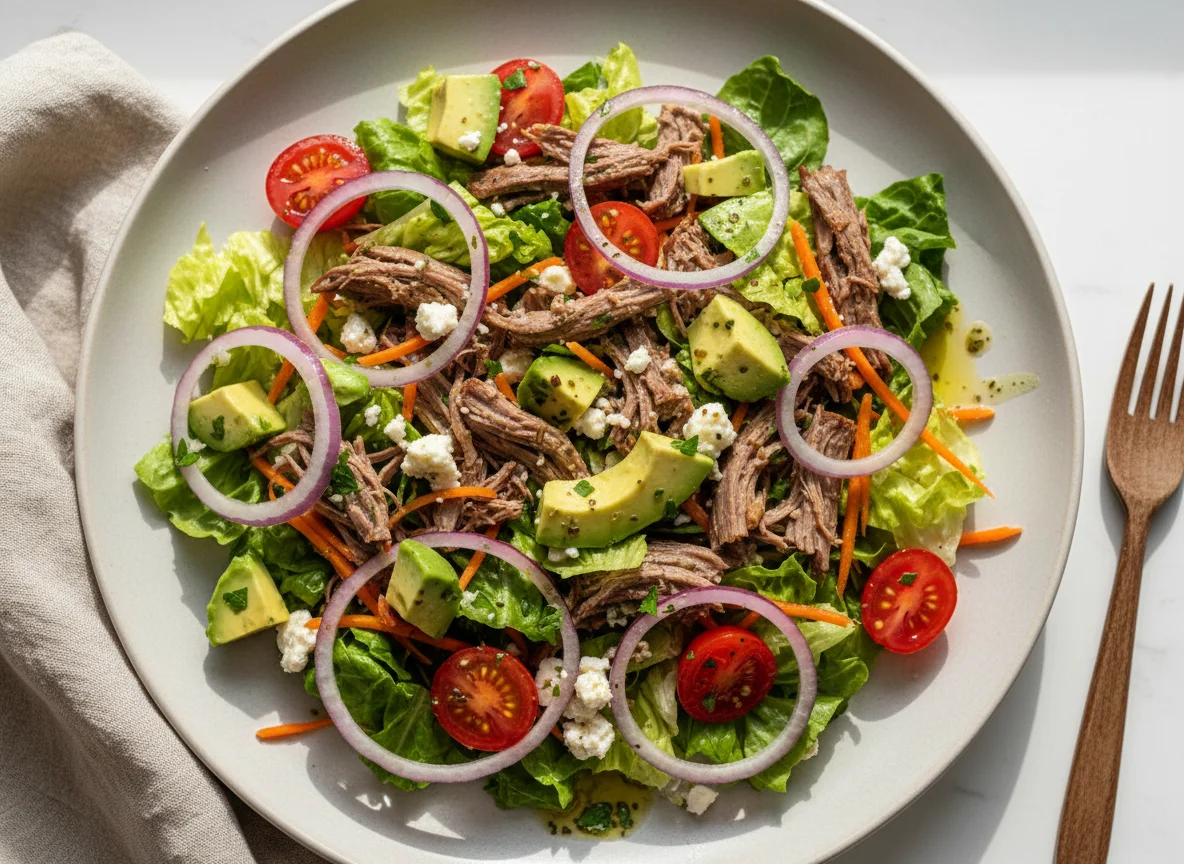 Salpicón de res photo