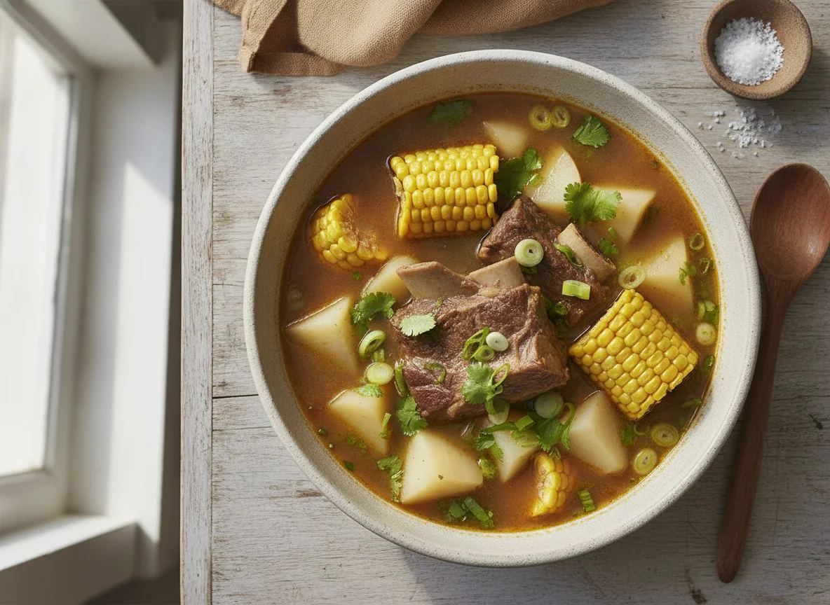 Sancocho Colombiano photo