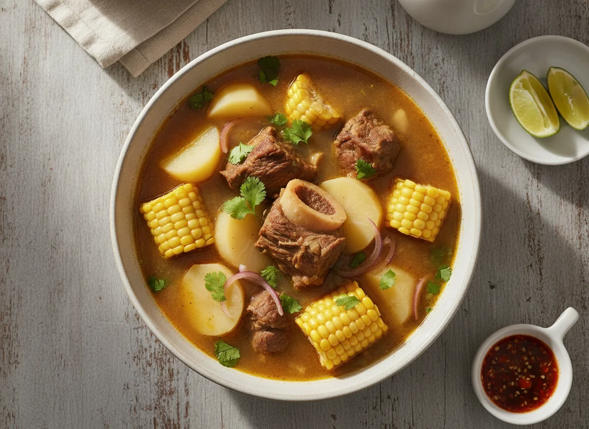 Sancocho de Carne photo