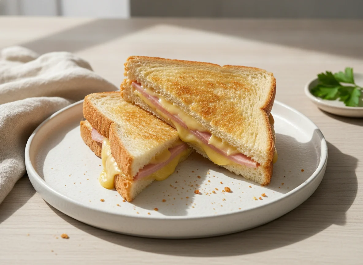 Sándwich mixto (Bikini) photo