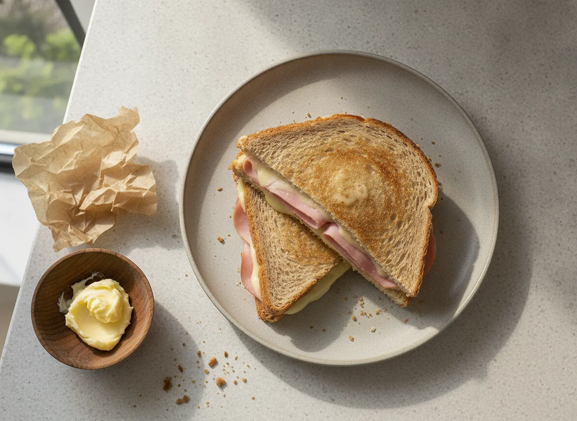 Sándwich mixto integral photo
