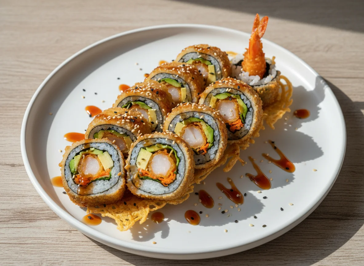 Sí se puede roll photo