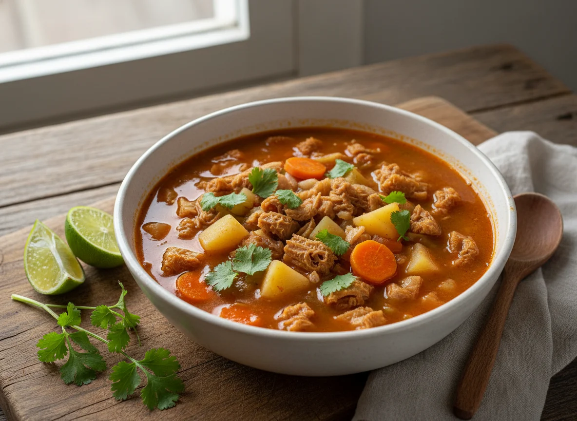 Sopa de Mondongo photo