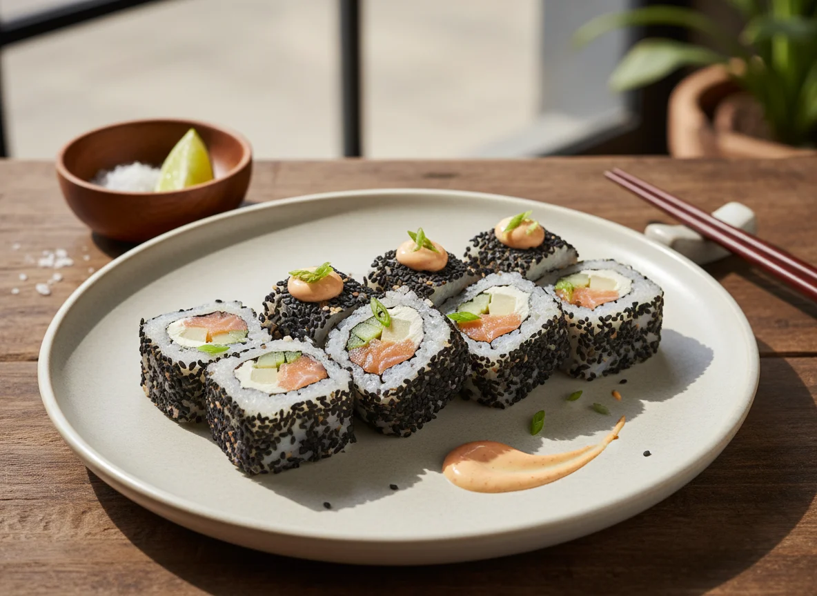 Sushi Roll photo
