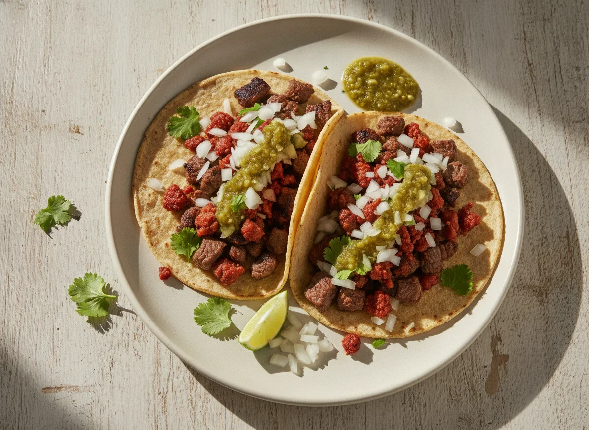 Taco de Campechano photo